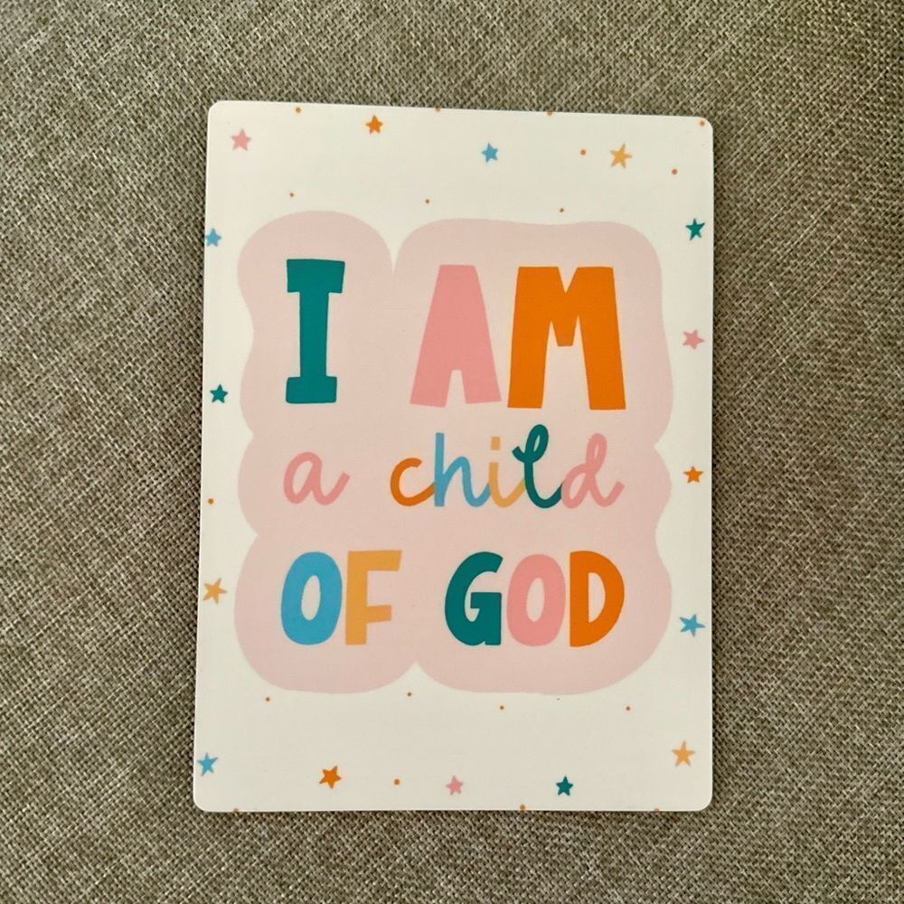 Child of God Magnet